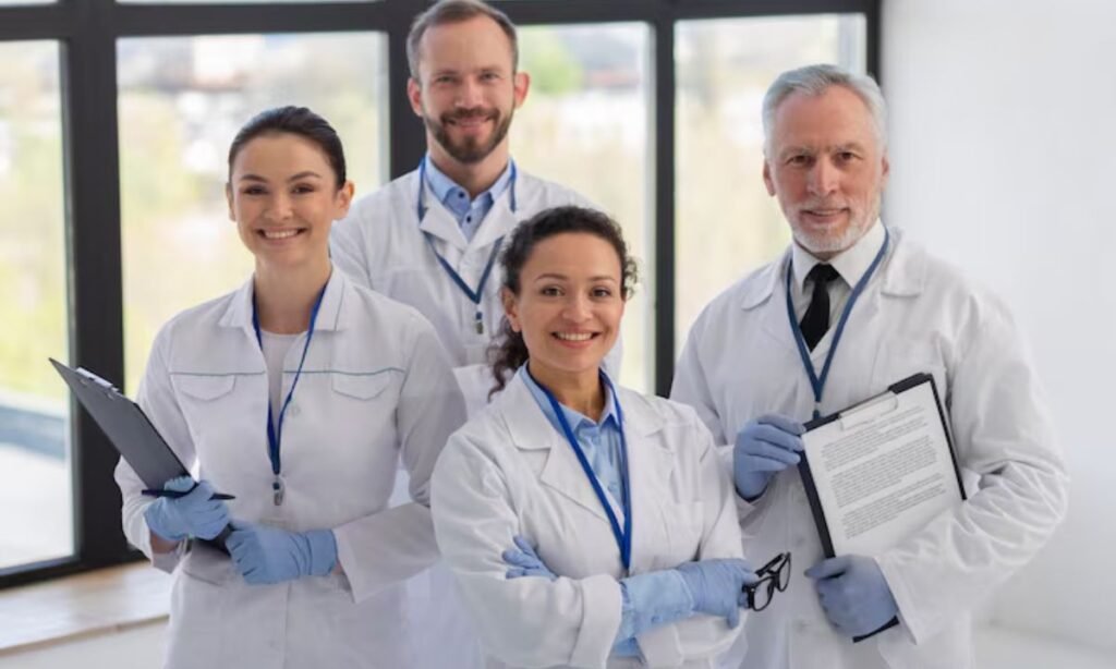healthcare-volunteer-team-names