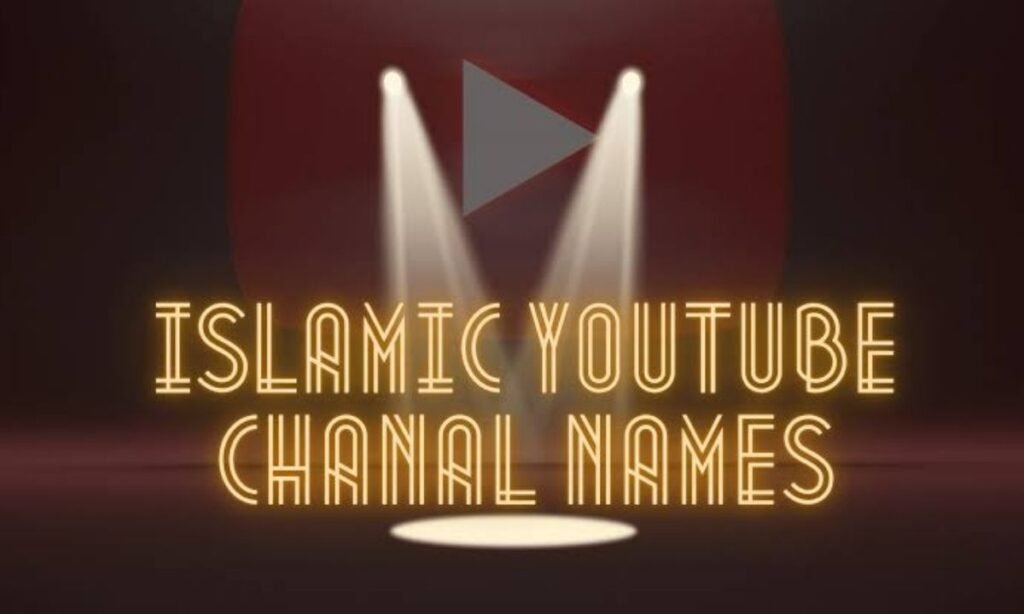 dynamic-islamic-youtube-channel-names