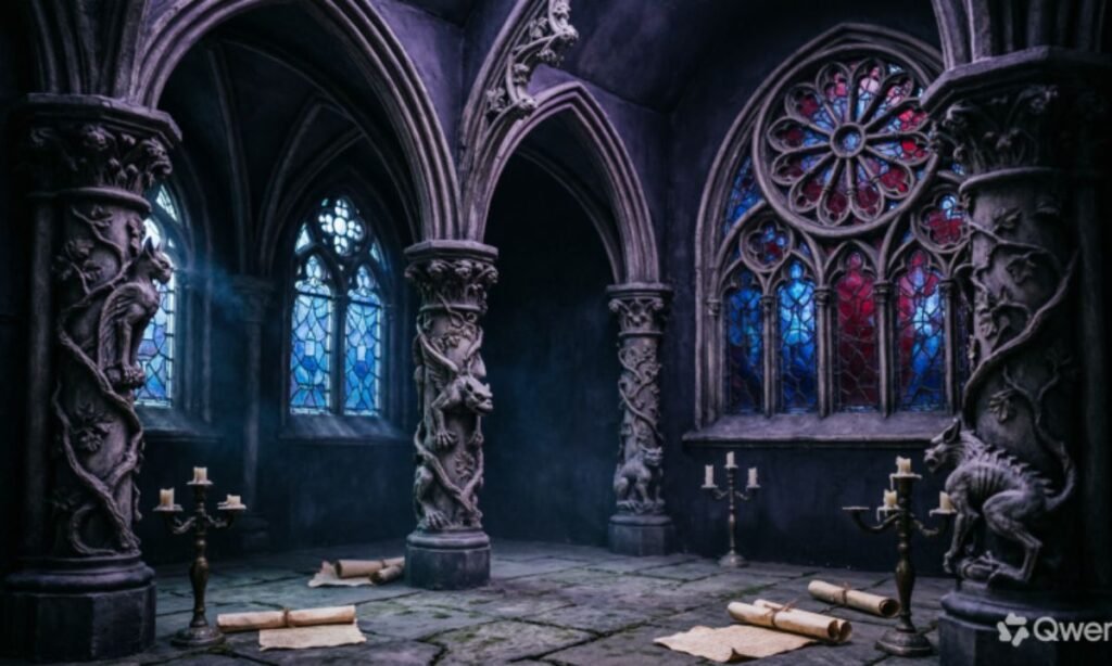 elegant-gothic-names