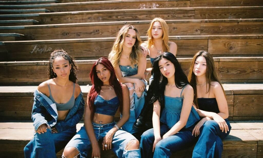 sweet-group-names-for-girls-and-women