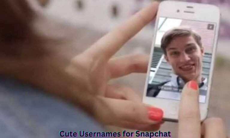 cute-usernames-for-snapchat