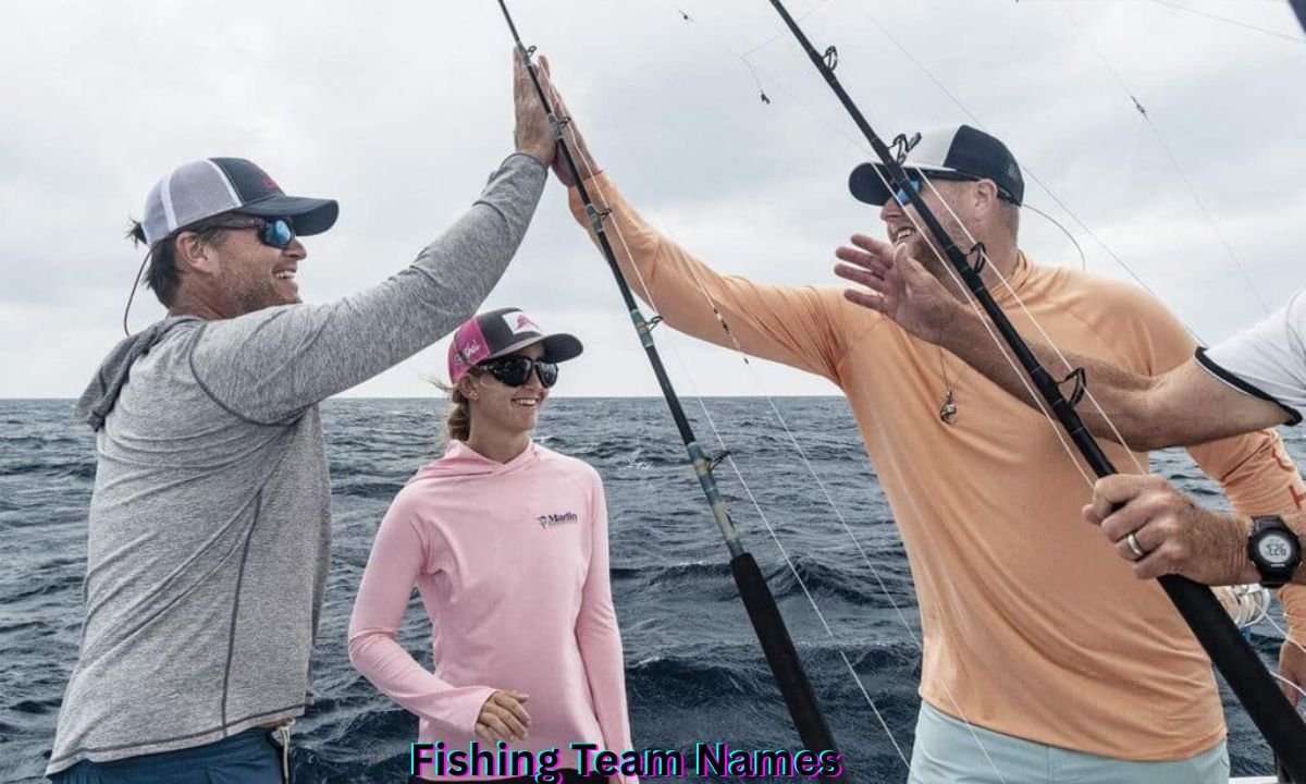 fishing-team-names