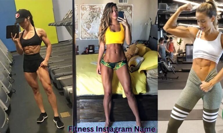 fitness-instagram-name