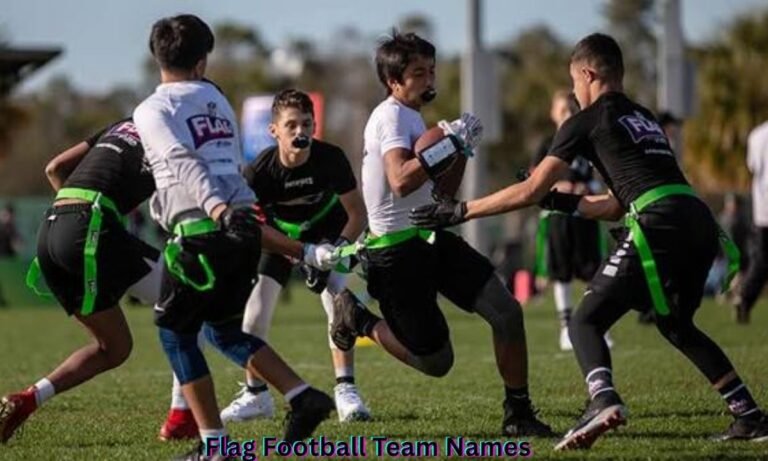 flag-football-team-names