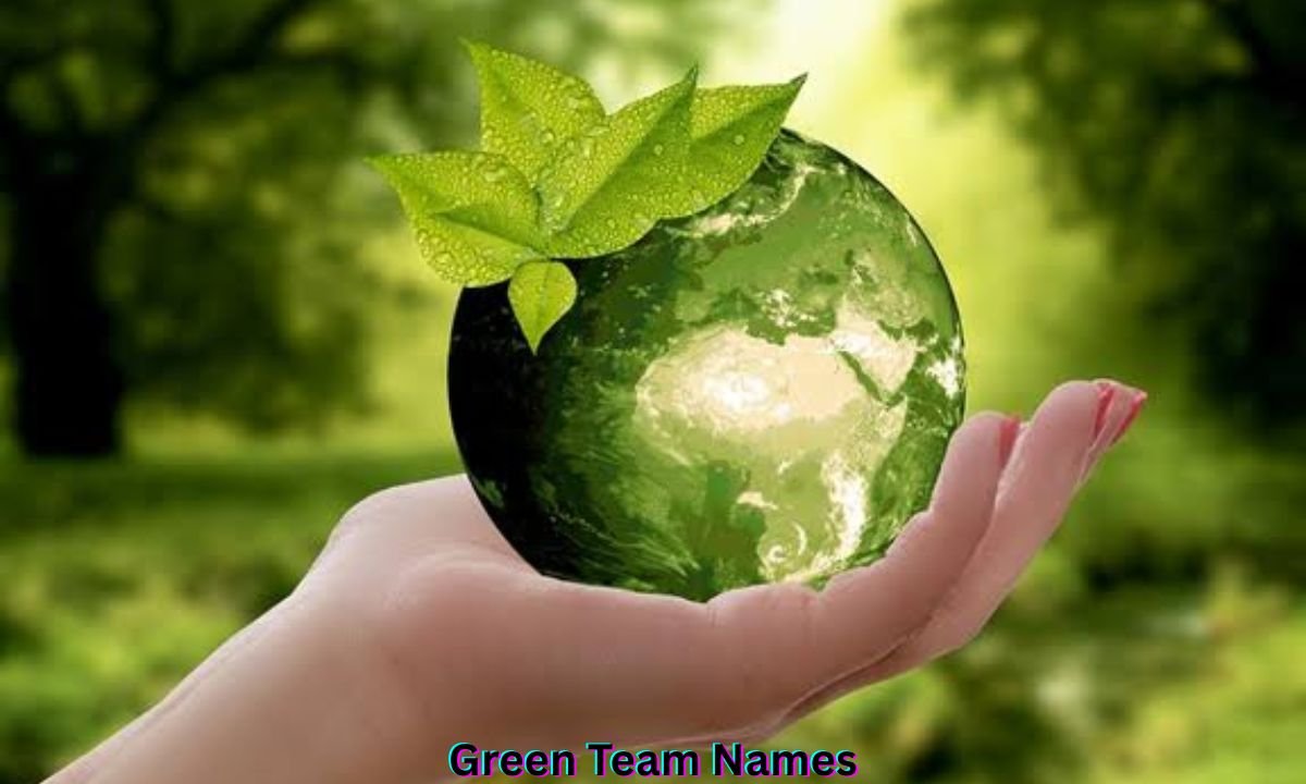 green-team-names
