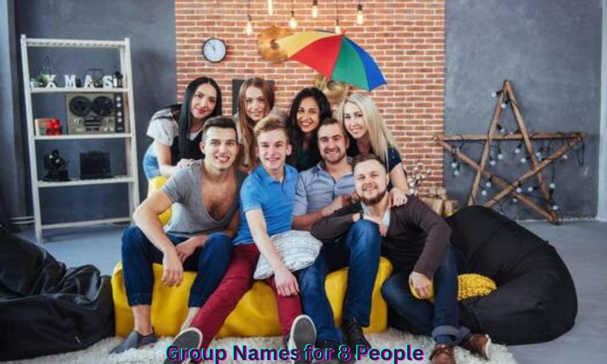 group-names-for-8-people