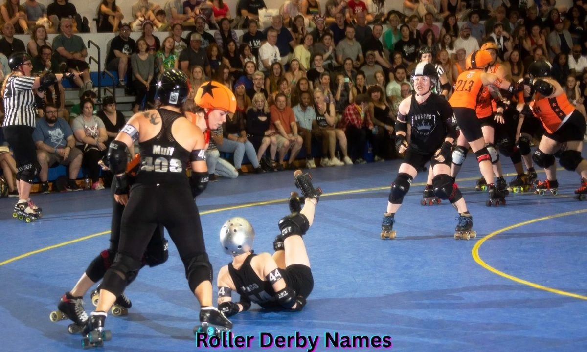 roller-derby-names