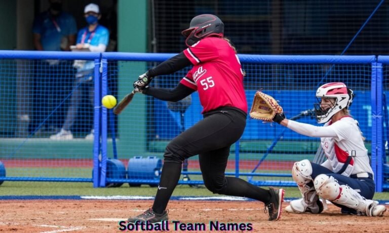 softball-team-names