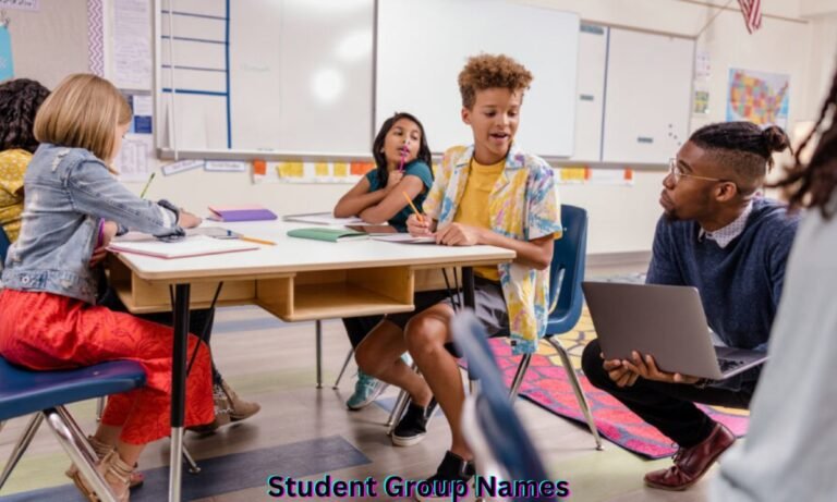 student-group-names