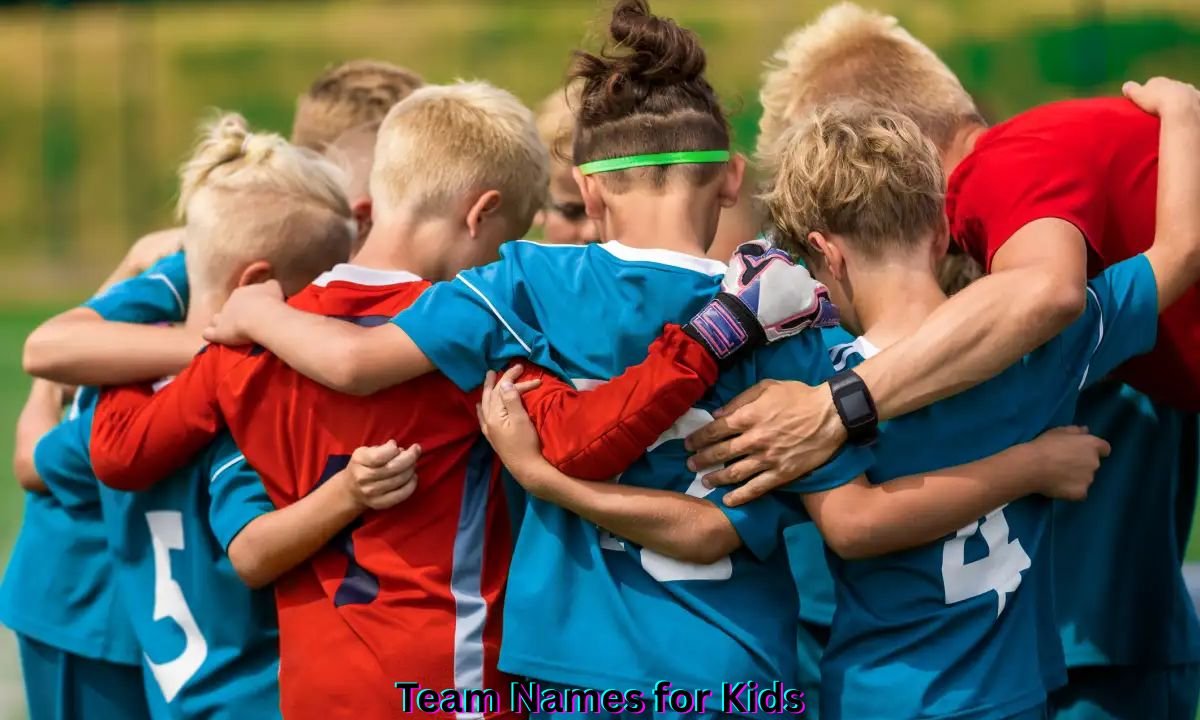 team-names-for-kids