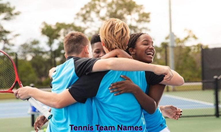 tennis-team-names