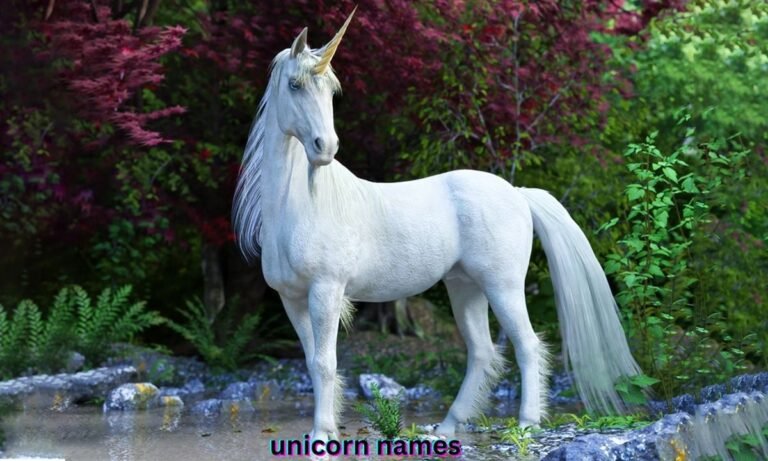 unicorn-names