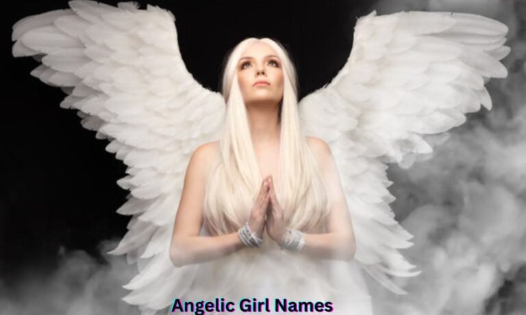 angelic-girl-names