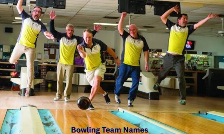 bowling-team-names