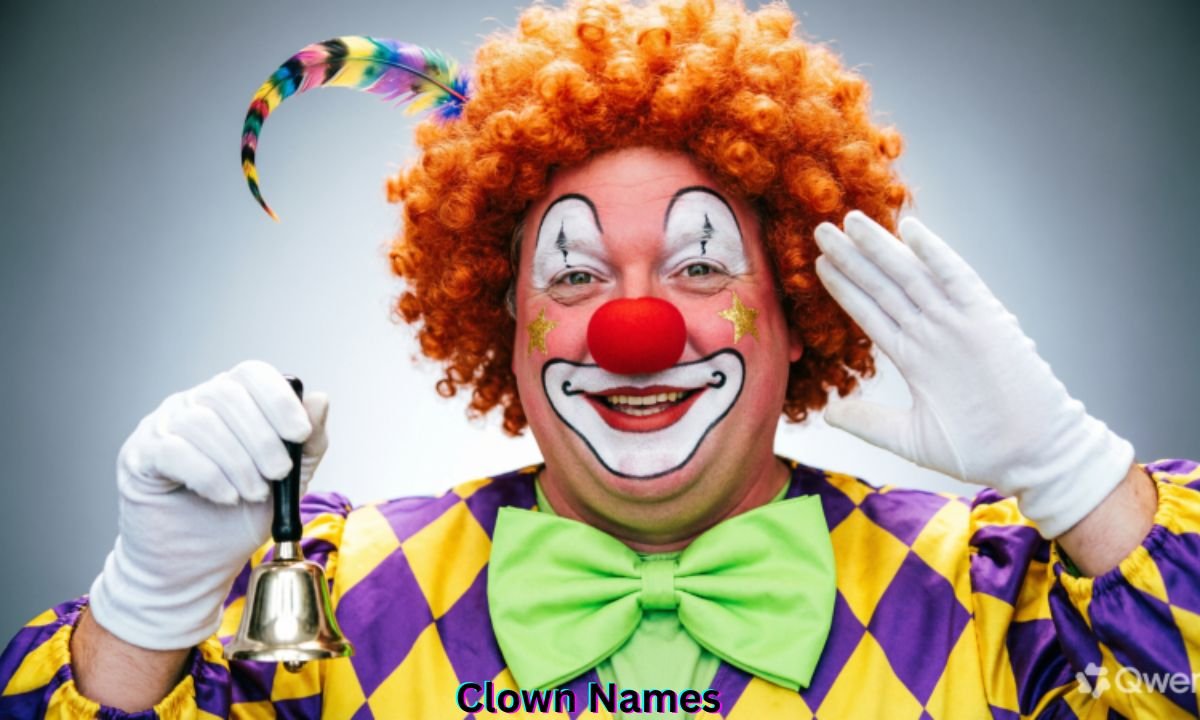clown-names