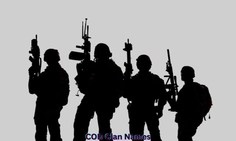 cod-clan-names