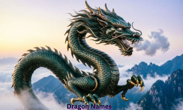 dragon-names