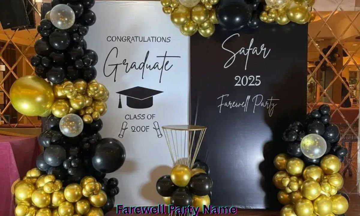 farewell-party-name