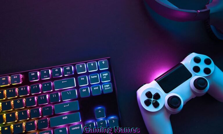 gaming-names
