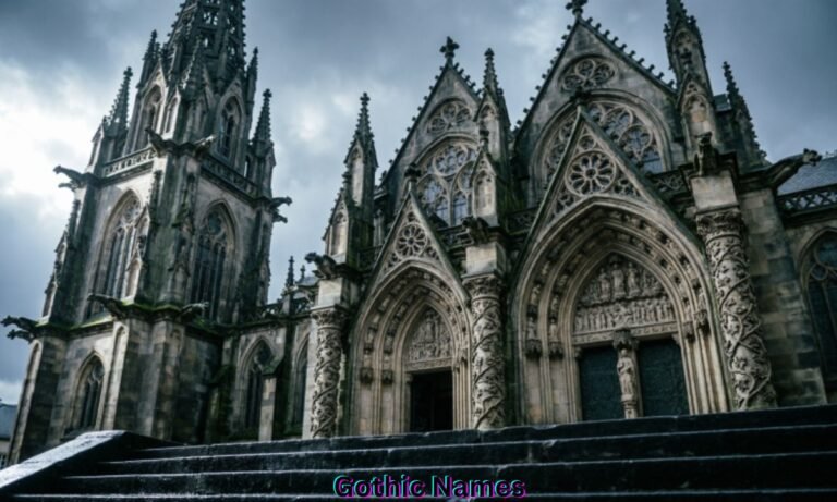 gothic-names