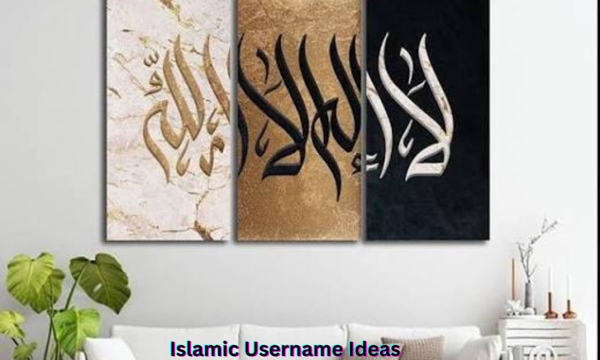 islamic-username-ideas