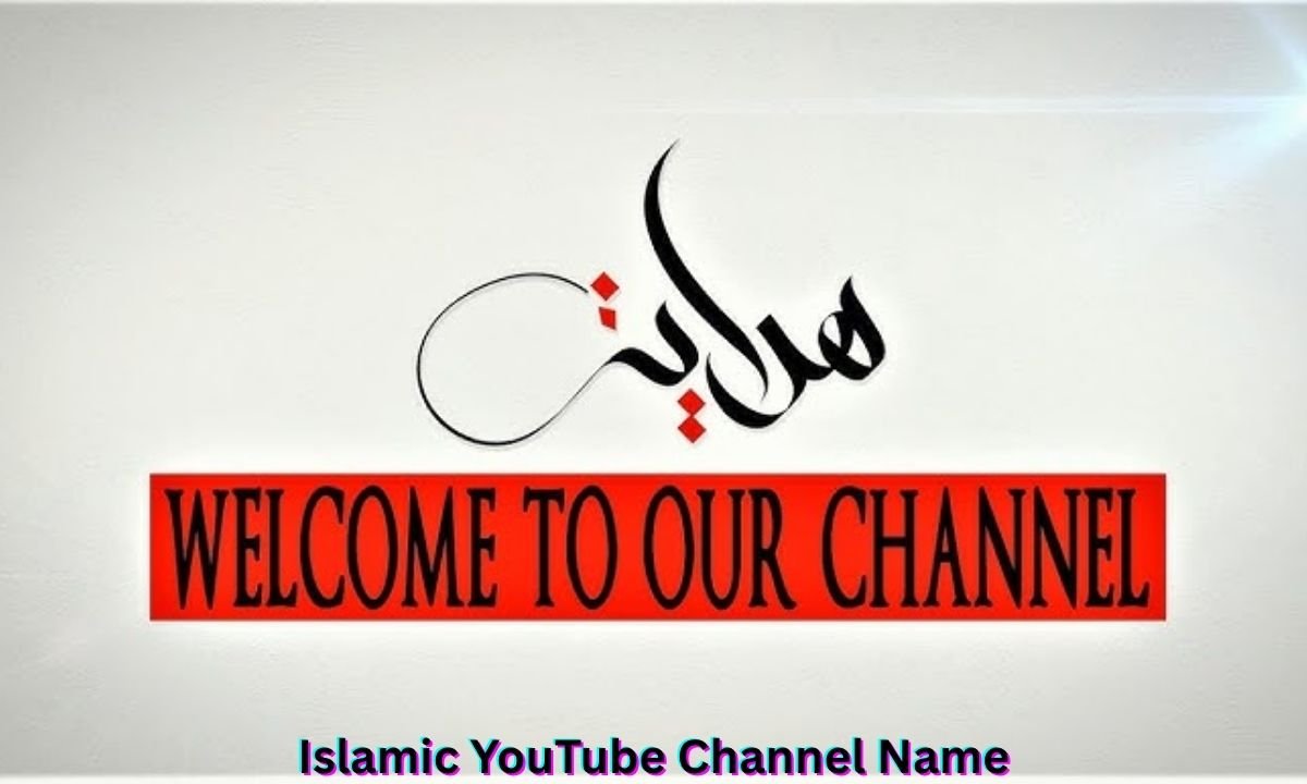 islamic-youtube-channel-name