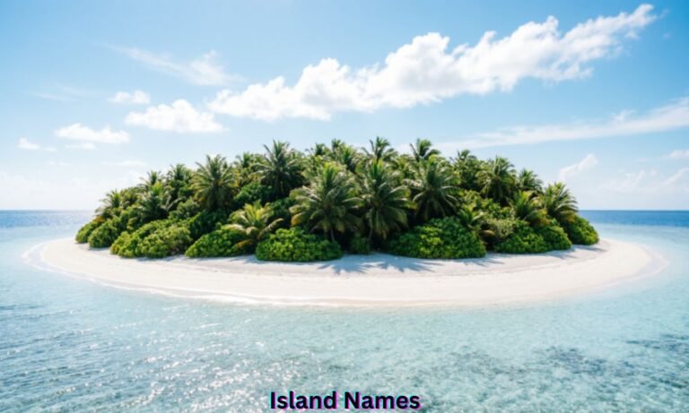 island-names