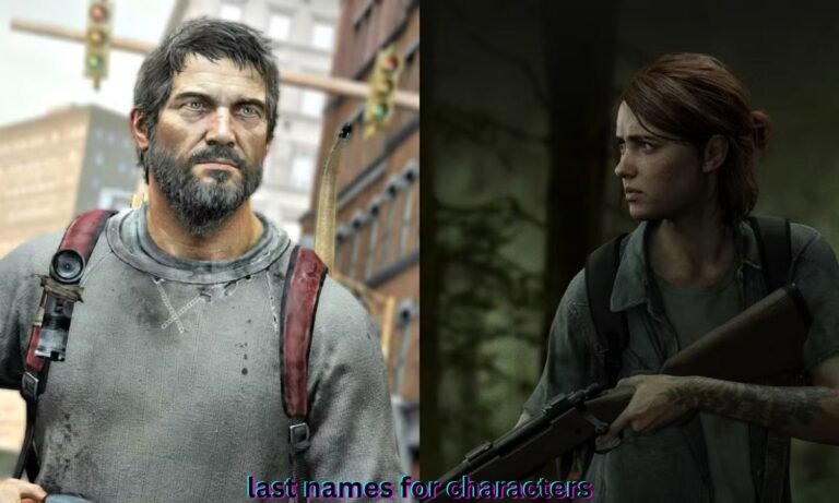 last-names-for-characters
