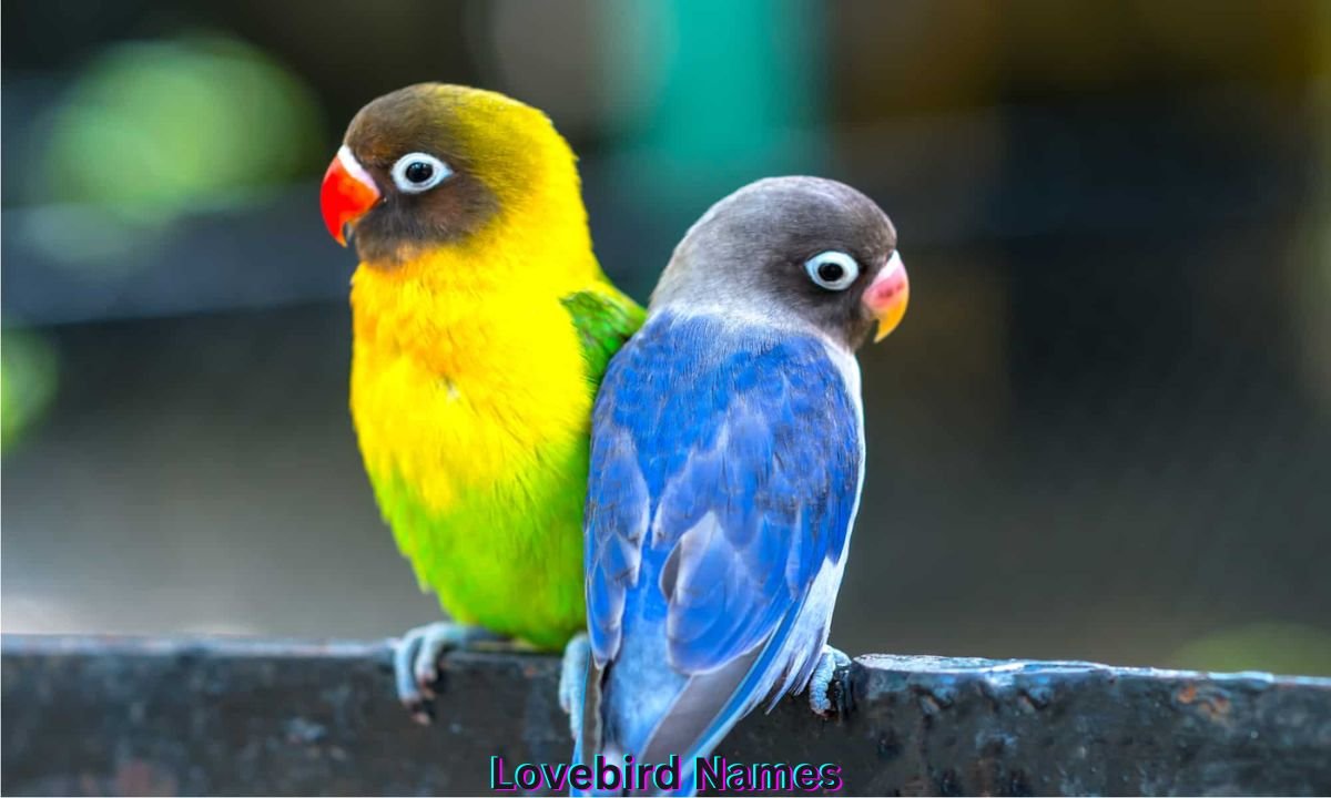 lovebird-names