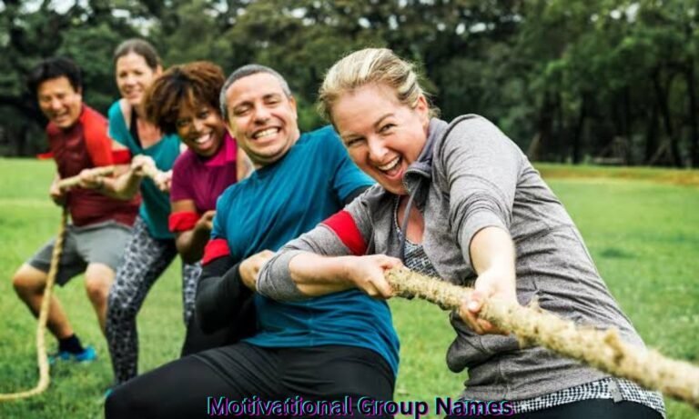 motivational-group-names