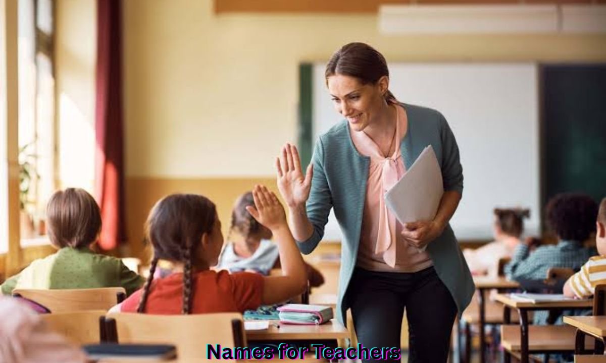 names-for-teachers