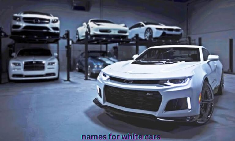 names-for-white-cars