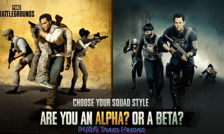 pubg-team-names
