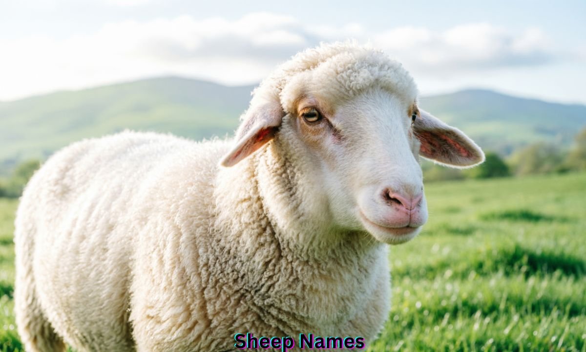 sheep-names