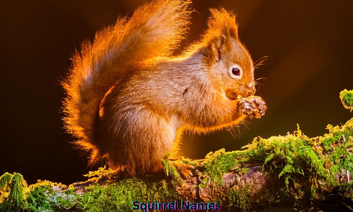 squirrel-names