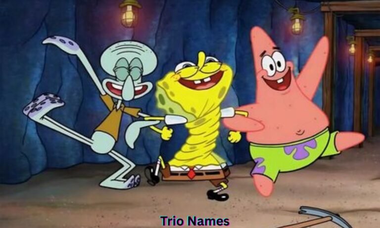 trio-names