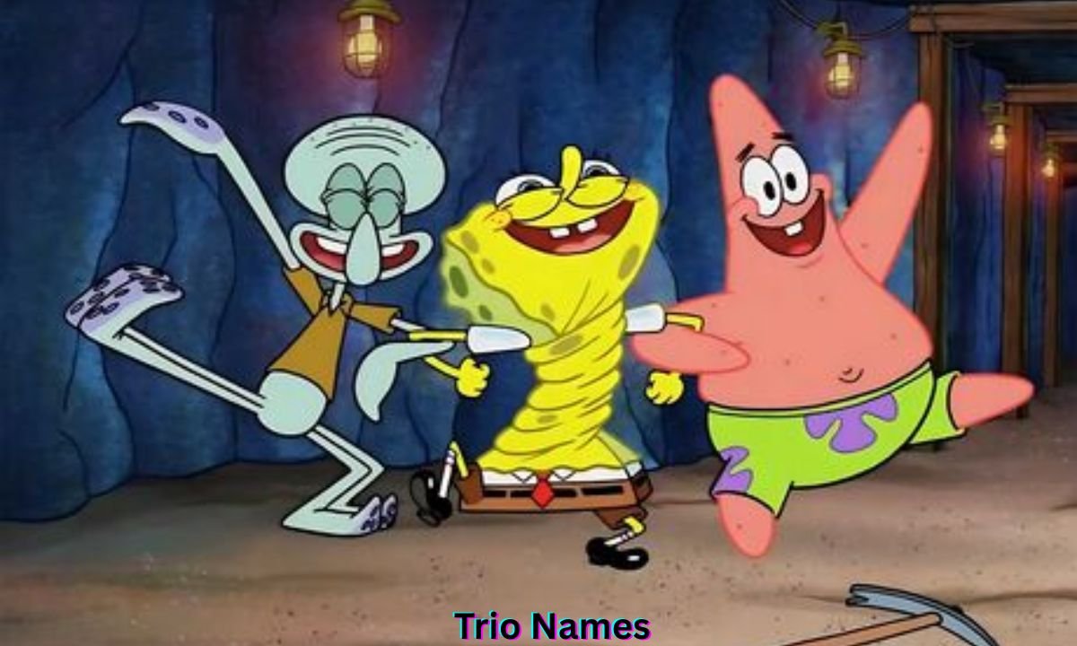 trio-names