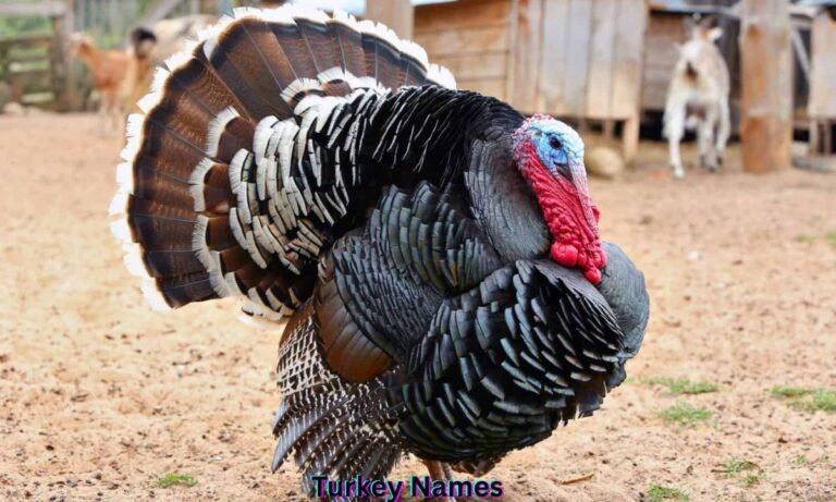 turkey-names