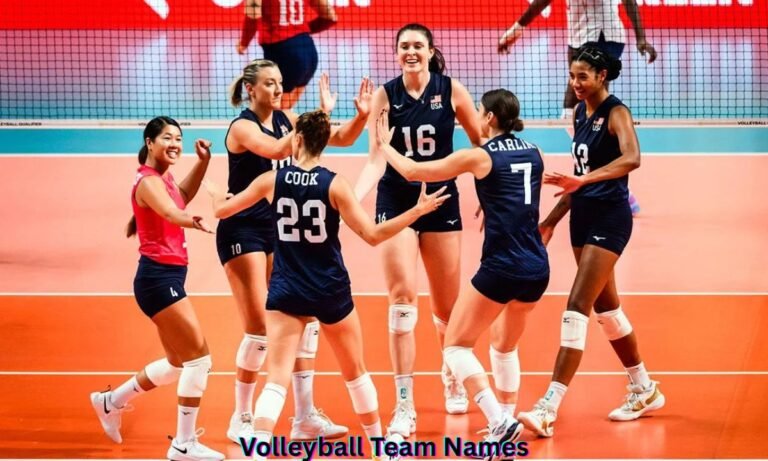volleyball-team-names